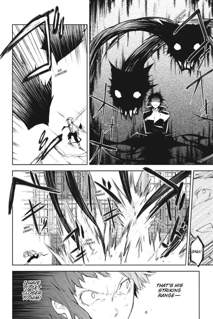 Bungo Stray Dogs β Chapter 12 β Page 10