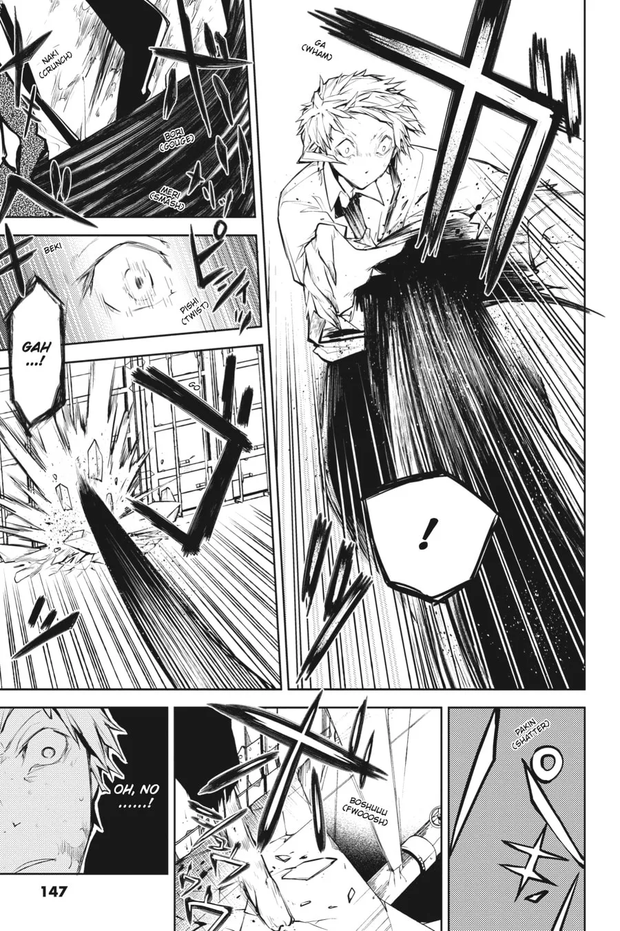Bungo Stray Dogs β Chapter 12 β Page 11