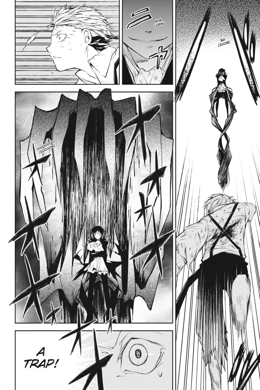 Bungo Stray Dogs β Chapter 12 β Page 17