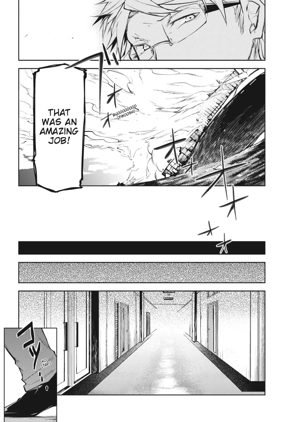 Bungo Stray Dogs β Chapter 12 β Page 25