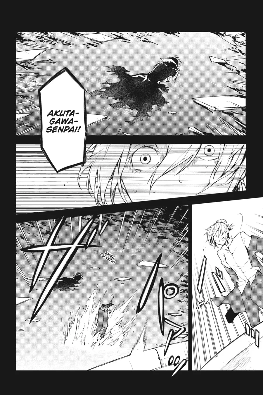 Bungo Stray Dogs β Chapter 14 β Page 2