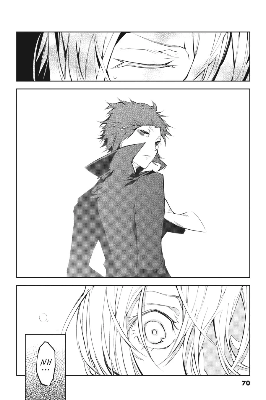 Bungo Stray Dogs β Chapter 14 β Page 19