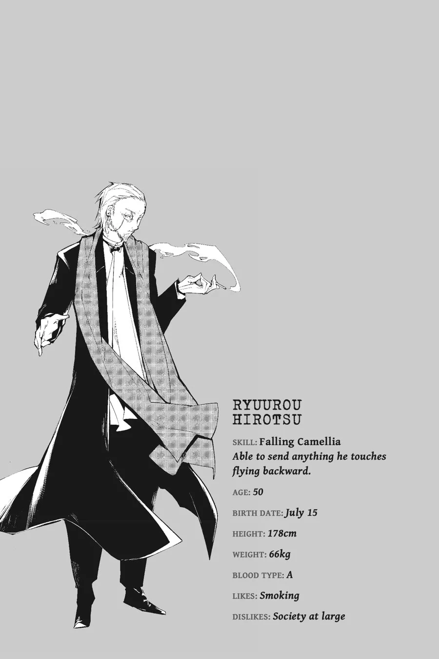 Bungo Stray Dogs β Chapter 14 β Page 29