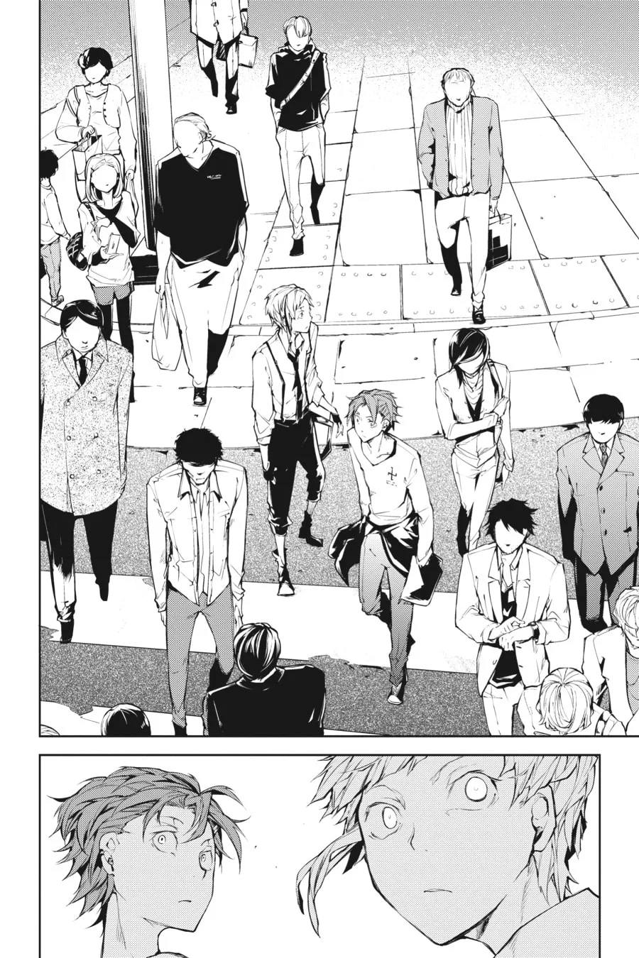Bungo Stray Dogs β Chapter 15 β Page 22
