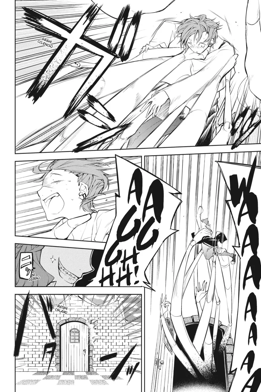 Bungo Stray Dogs β Chapter 16 β Page 2