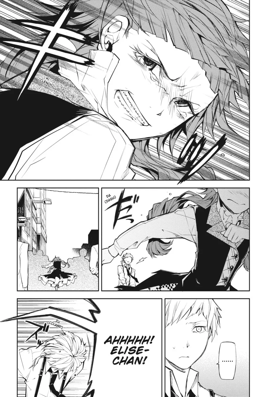 Bungo Stray Dogs β Chapter 16 β Page 15