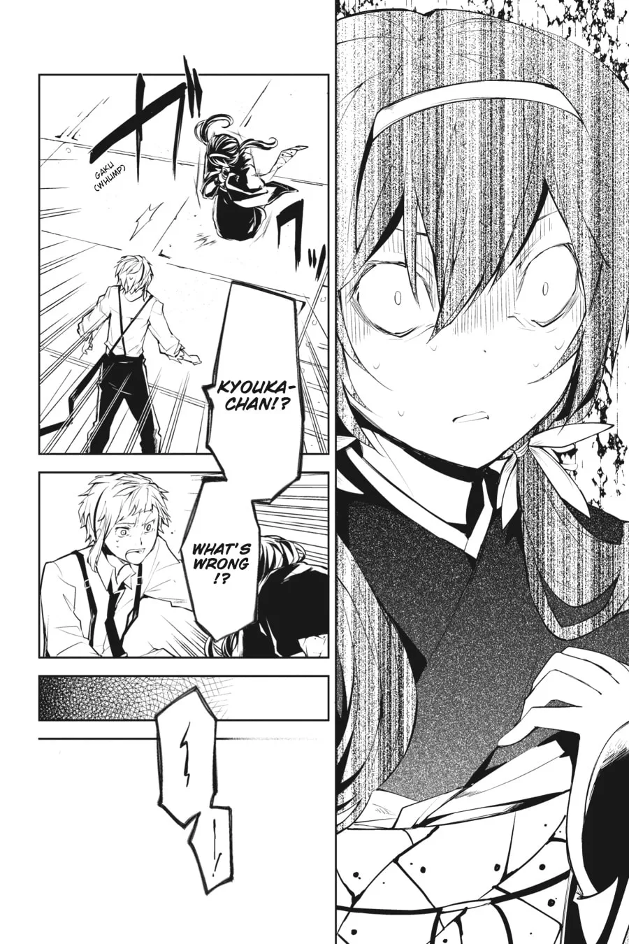 Bungo Stray Dogs β Chapter 16 β Page 20