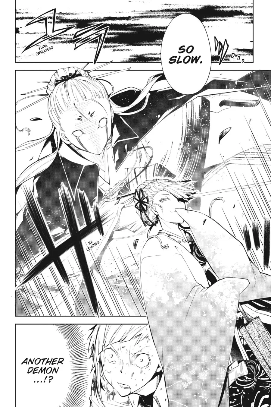 Bungo Stray Dogs β Chapter 17 β Page 32