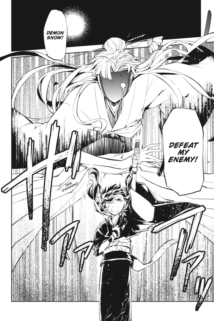 Bungo Stray Dogs β Chapter 18 β Page 11