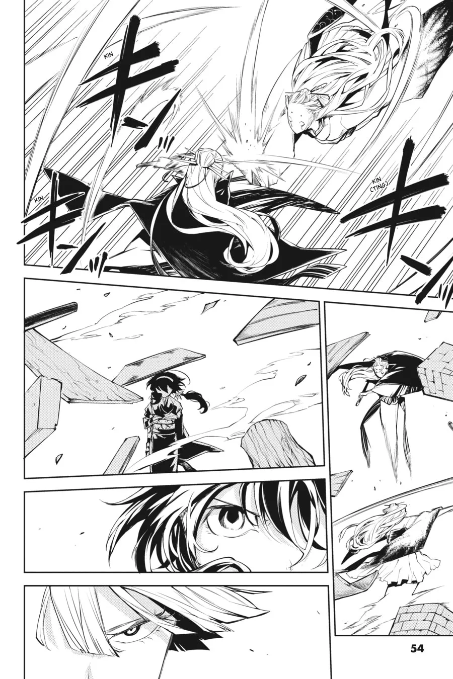 Bungo Stray Dogs β Chapter 18 β Page 15