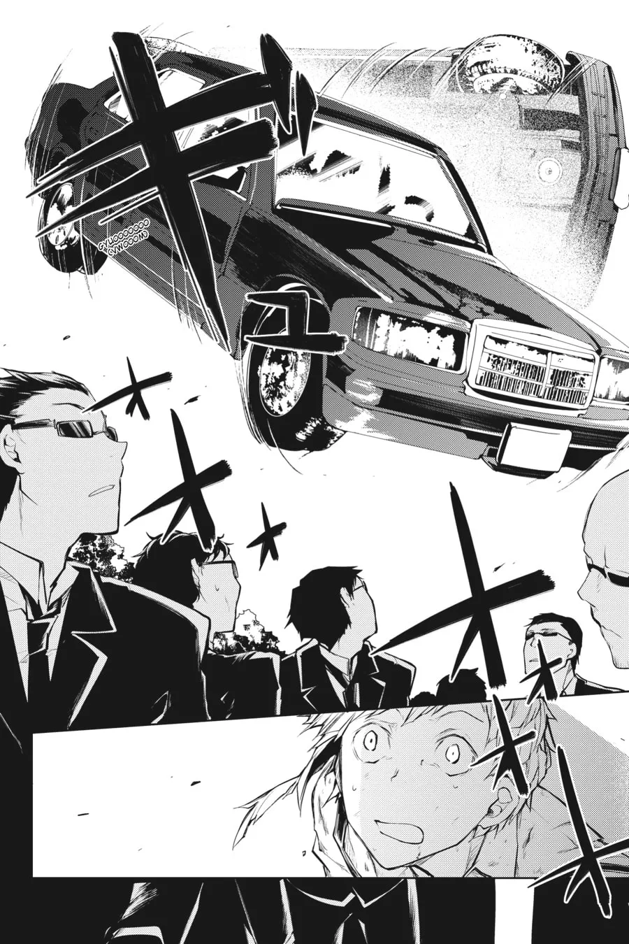Bungo Stray Dogs β Chapter 18 β Page 26