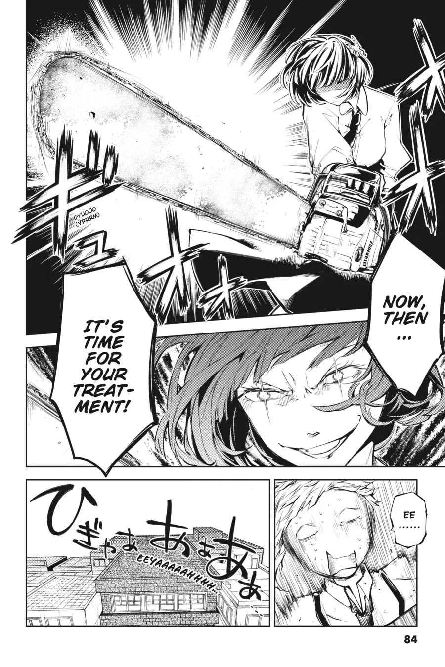 Bungo Stray Dogs β Chapter 19 β Page 2