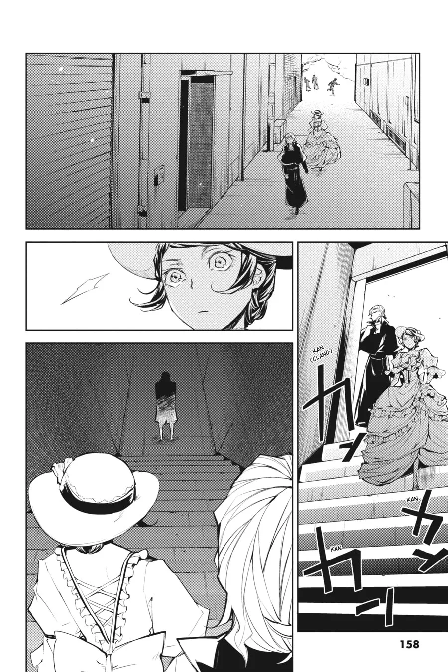 Bungo Stray Dogs — Chapter 20 — Page 13