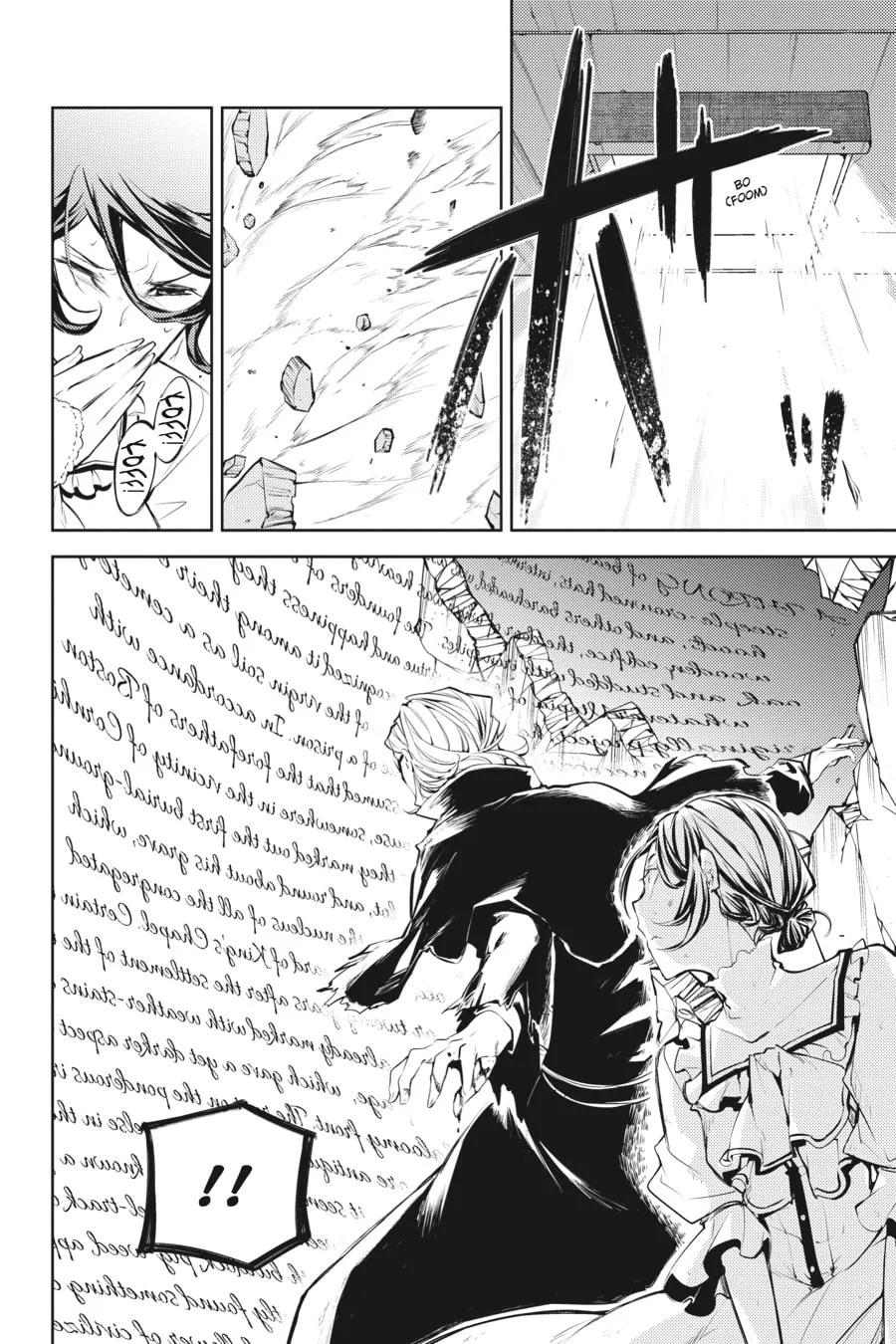 Bungo Stray Dogs — Chapter 20 — Page 16