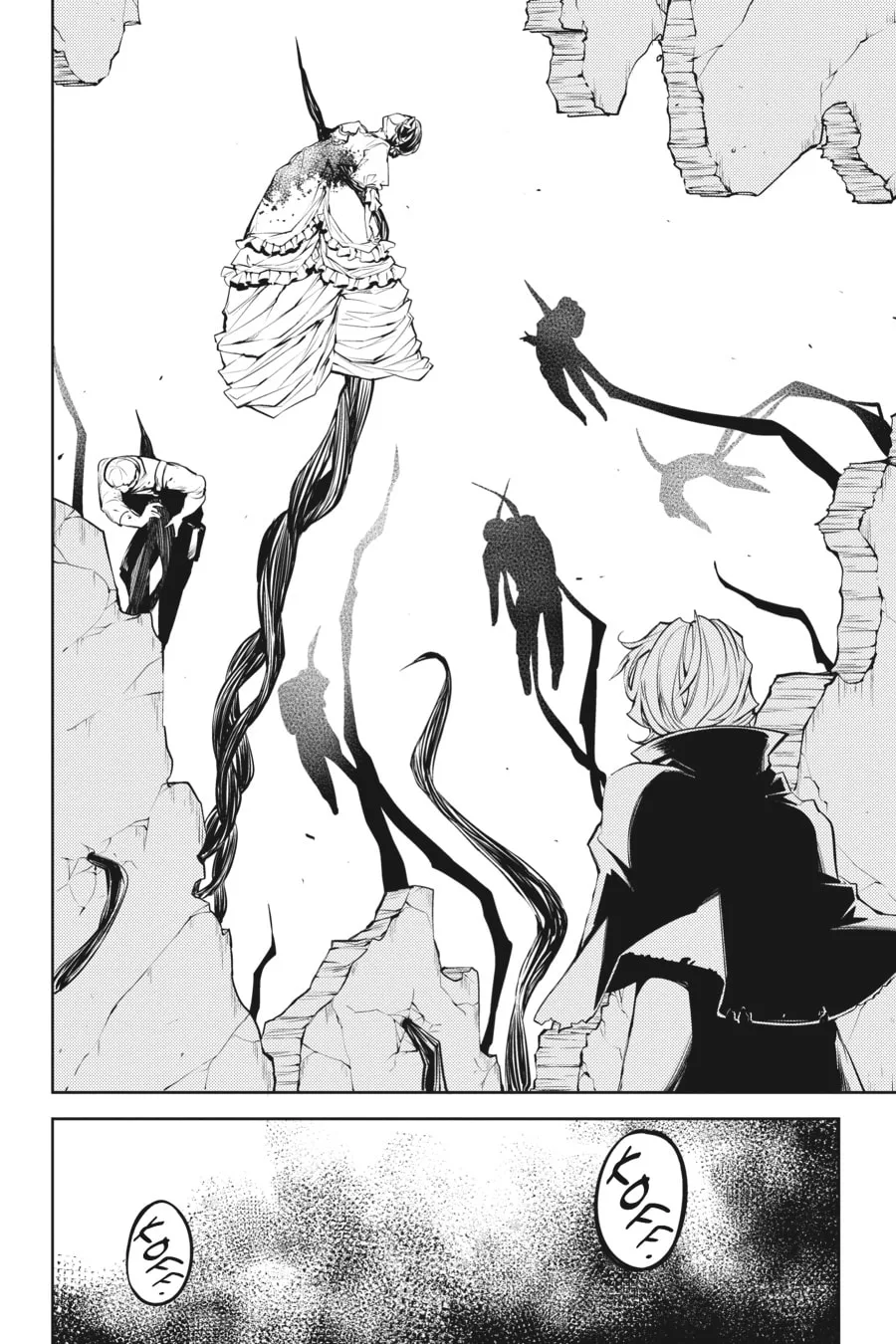 Bungo Stray Dogs — Chapter 20 — Page 20