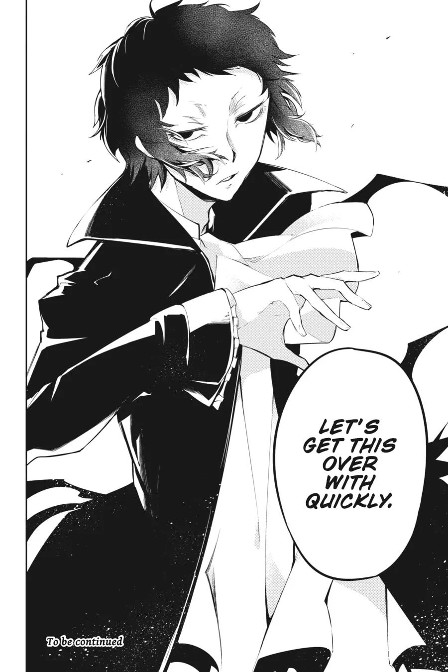 Bungo Stray Dogs — Chapter 20 — Page 23