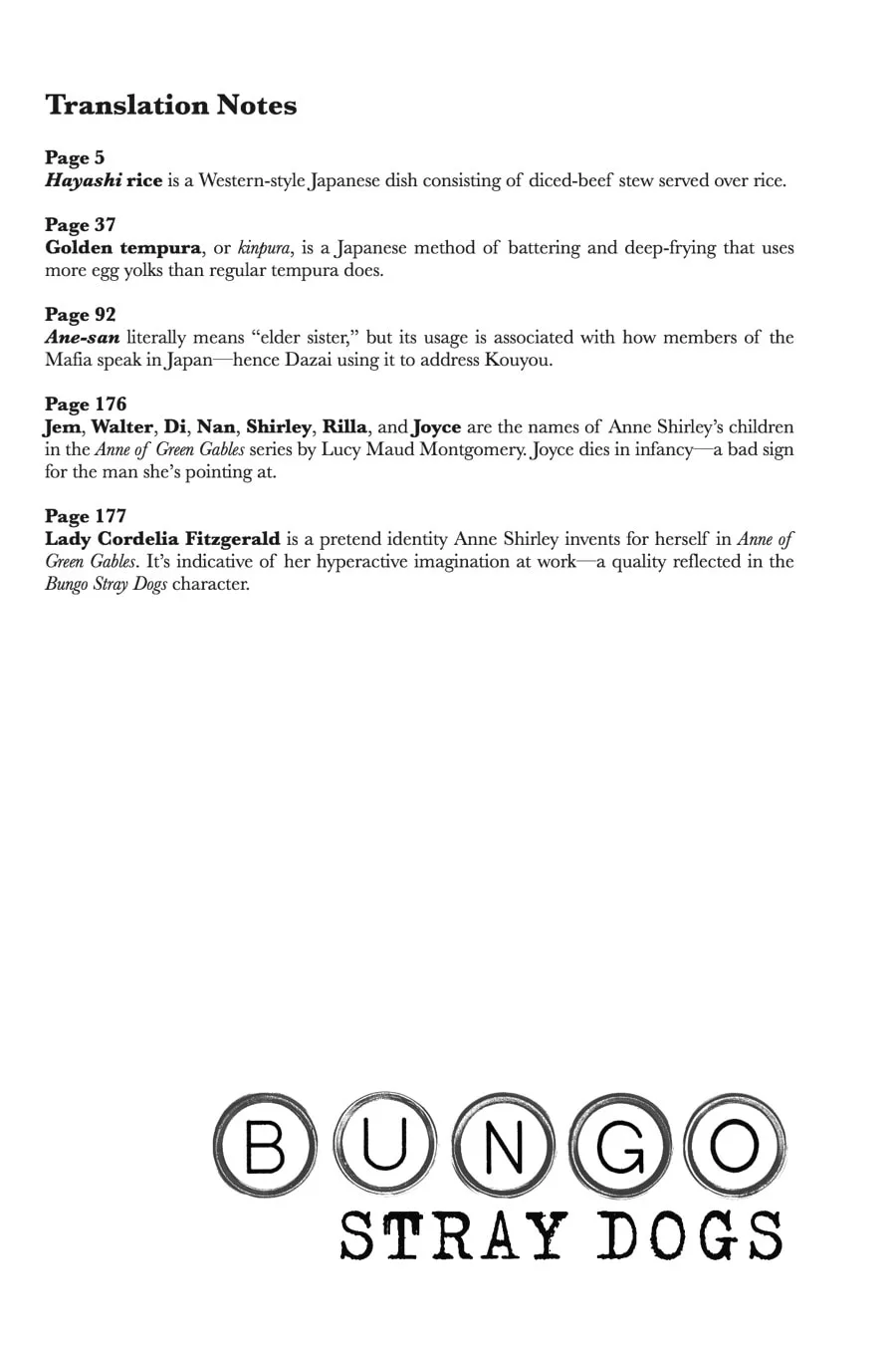 Bungo Stray Dogs — Chapter 20 — Page 28