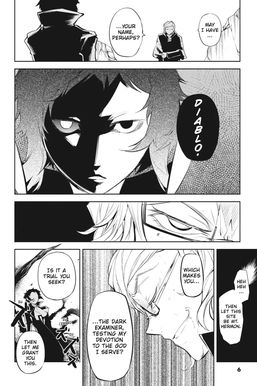 Bungo Stray Dogs β Chapter 21 β Page 5
