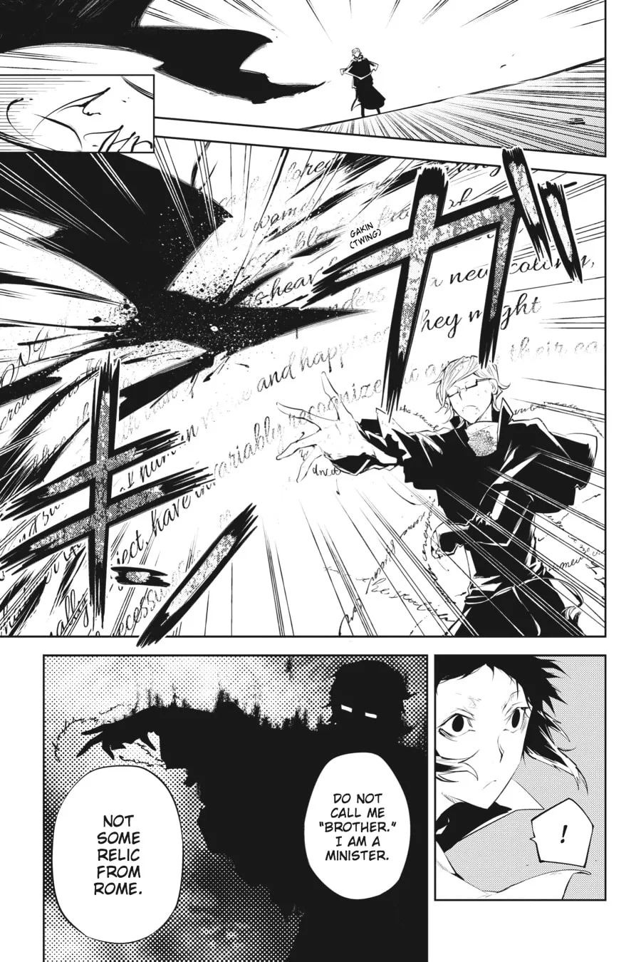Bungo Stray Dogs β Chapter 21 β Page 6