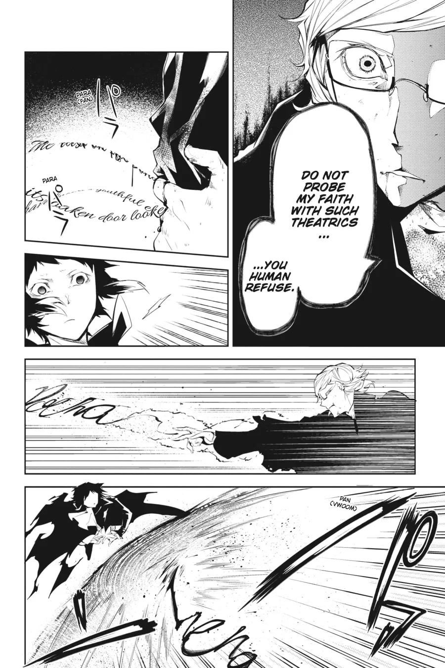 Bungo Stray Dogs β Chapter 21 β Page 7