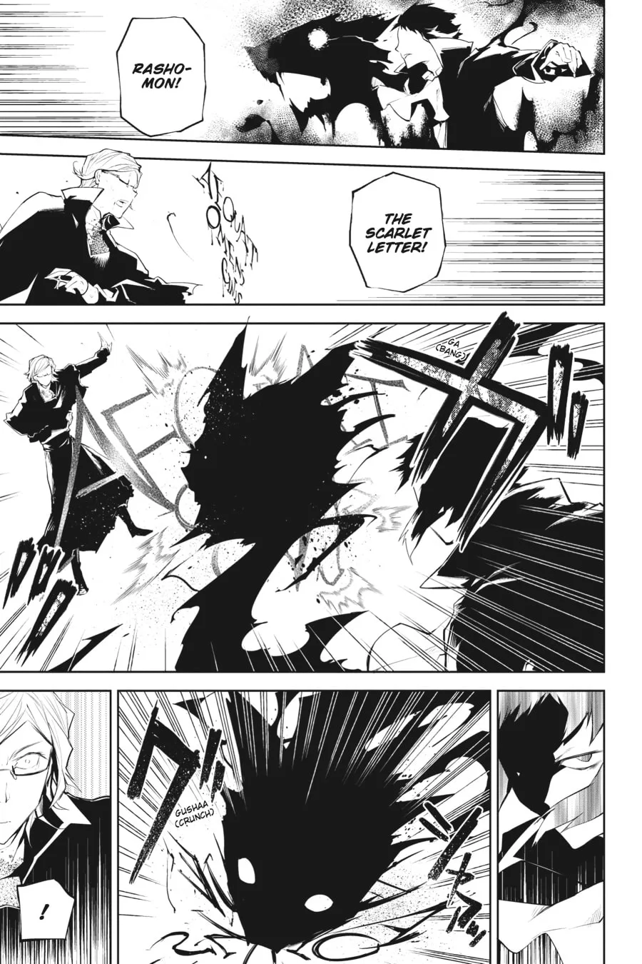 Bungo Stray Dogs β Chapter 21 β Page 10