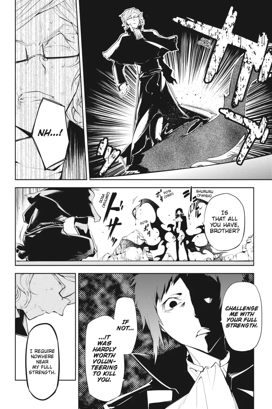 Bungo Stray Dogs β Chapter 21 β Page 11