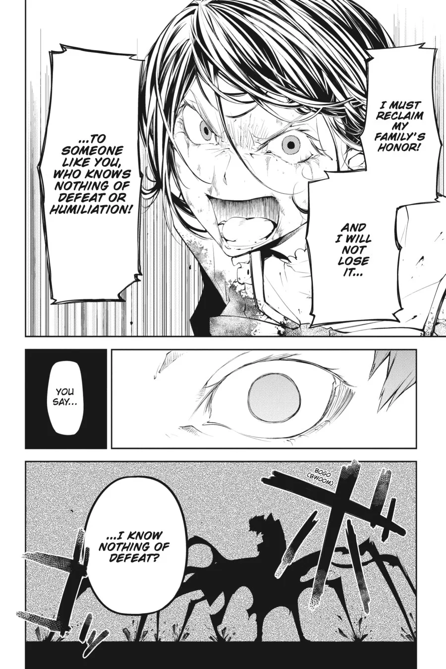 Bungo Stray Dogs β Chapter 21 β Page 13