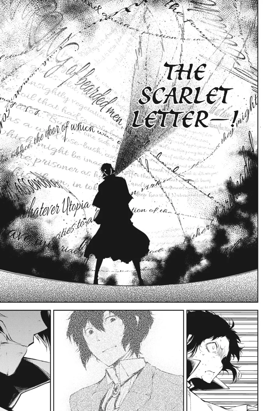 Bungo Stray Dogs β Chapter 21 β Page 24