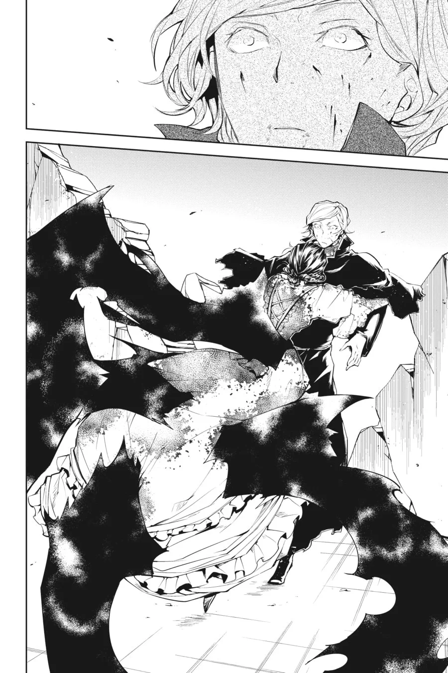 Bungo Stray Dogs β Chapter 21 β Page 26