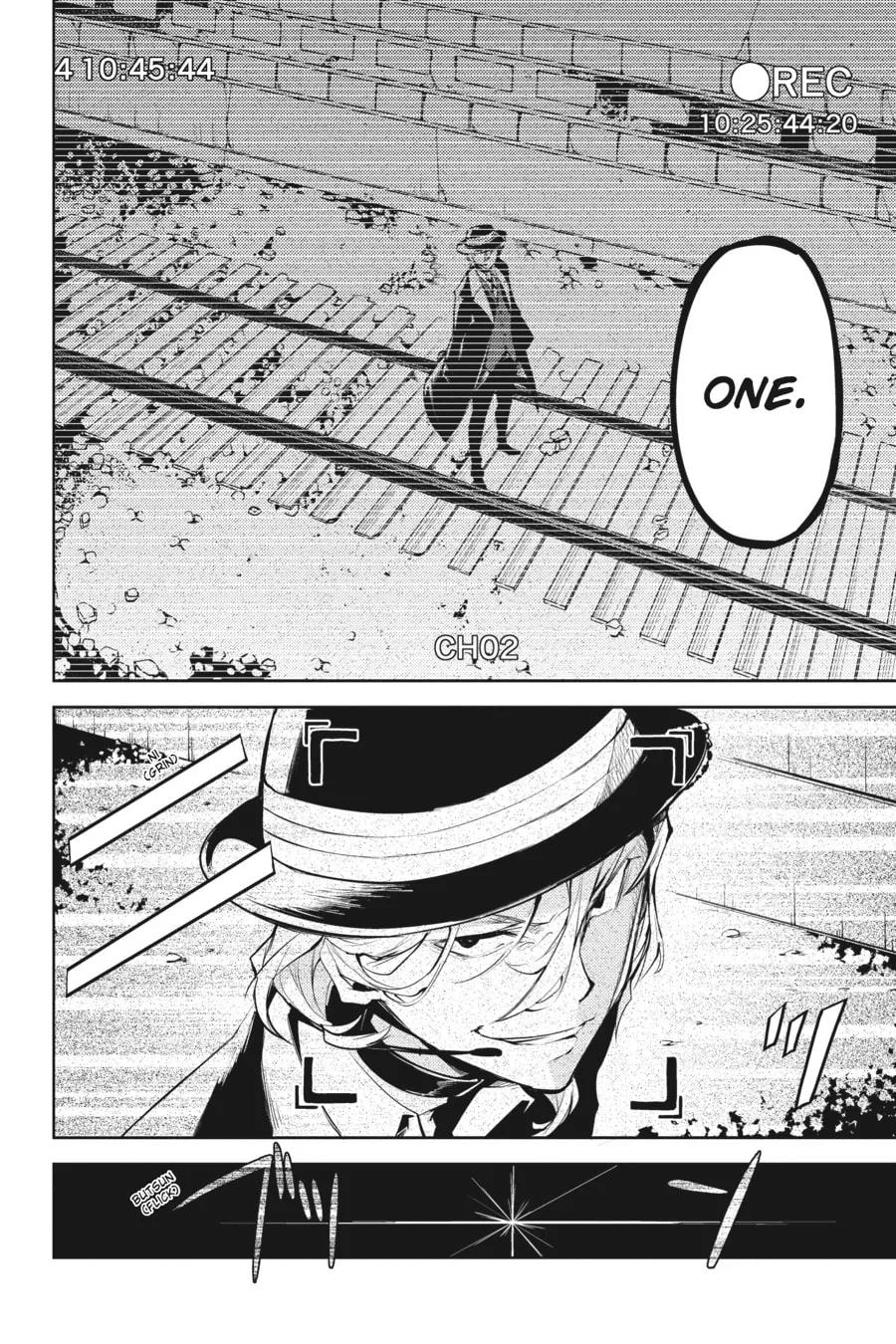 Bungo Stray Dogs β Chapter 21 β Page 34