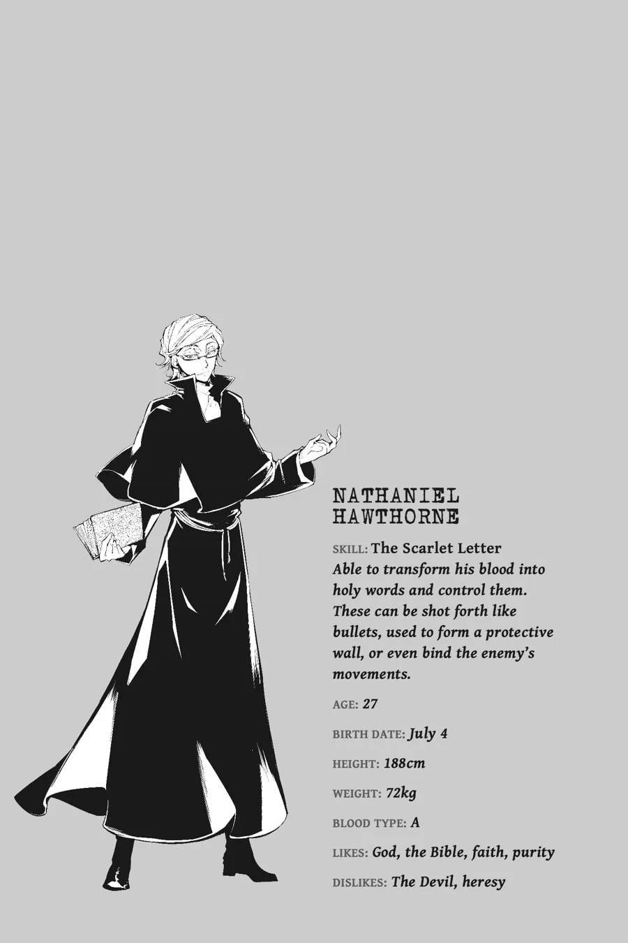 Bungo Stray Dogs β Chapter 21 β Page 35