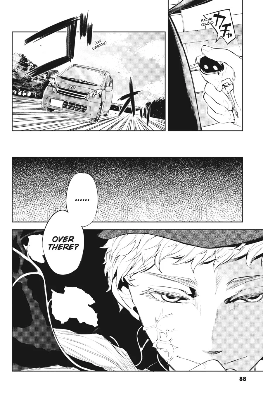 Bungo Stray Dogs β Chapter 23 β Page 13