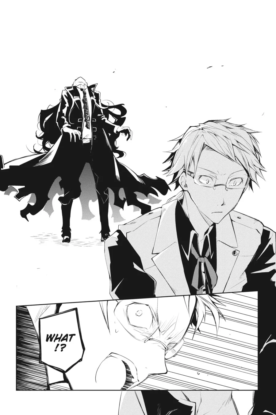 Bungo Stray Dogs β Chapter 23 β Page 28