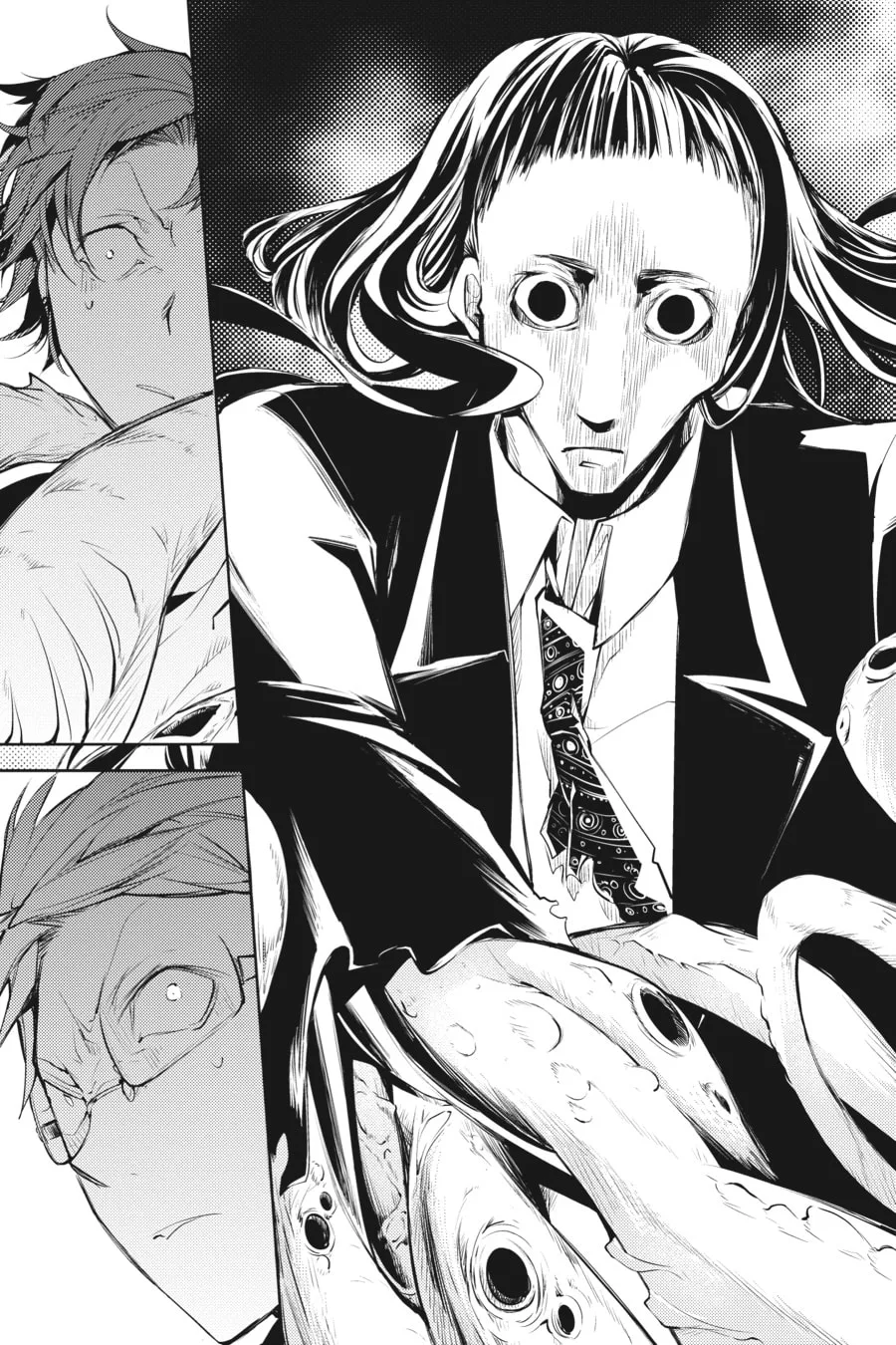 Bungo Stray Dogs β Chapter 23 β Page 31