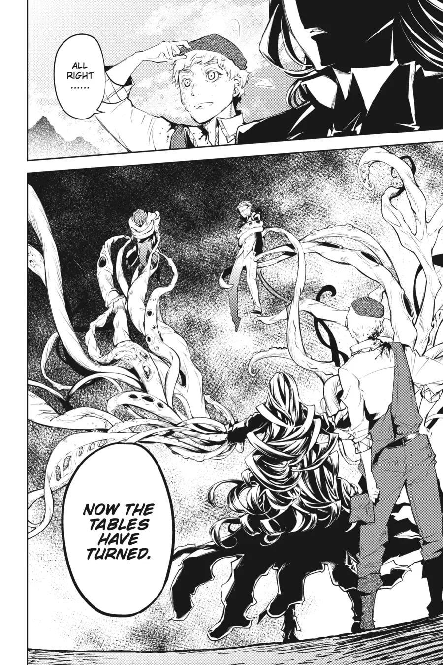 Bungo Stray Dogs β Chapter 23 β Page 33