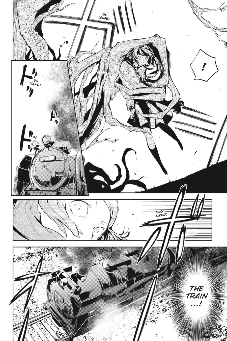 Bungo Stray Dogs β Chapter 24 β Page 6