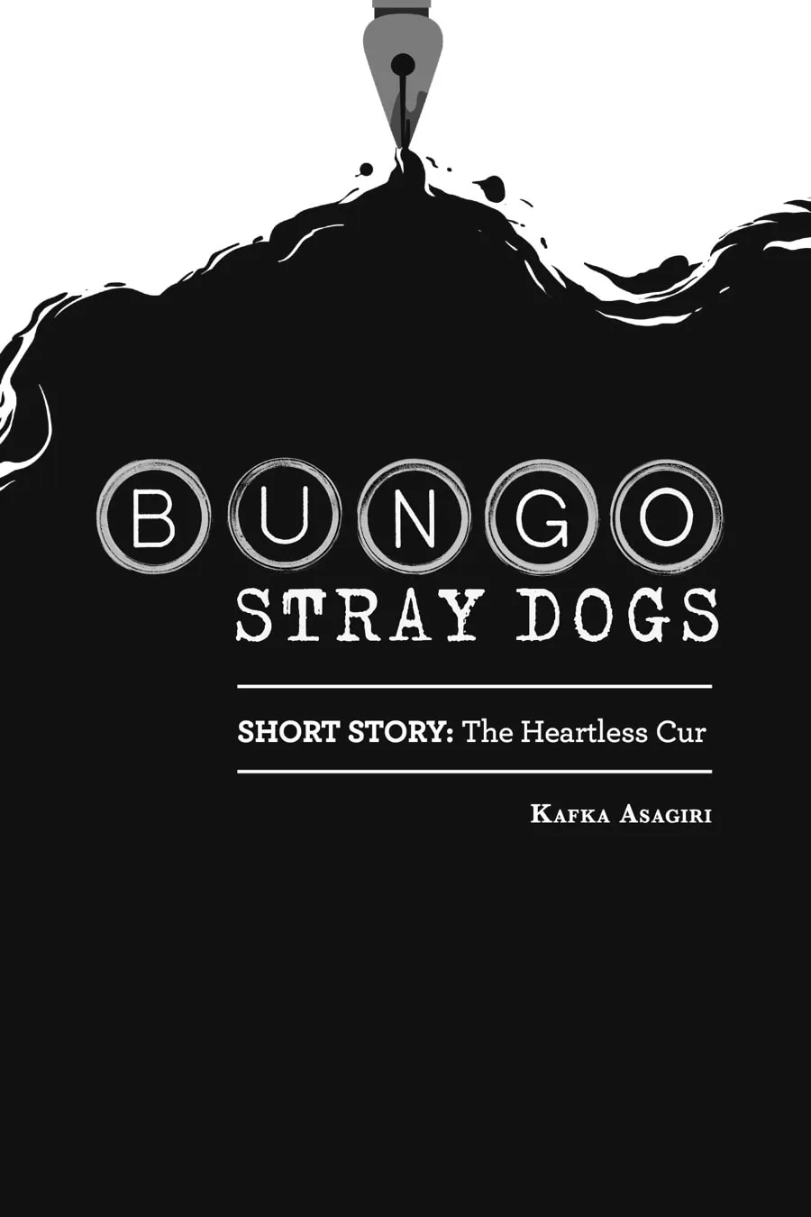 Bungo Stray Dogs β Chapter 24 β Page 43