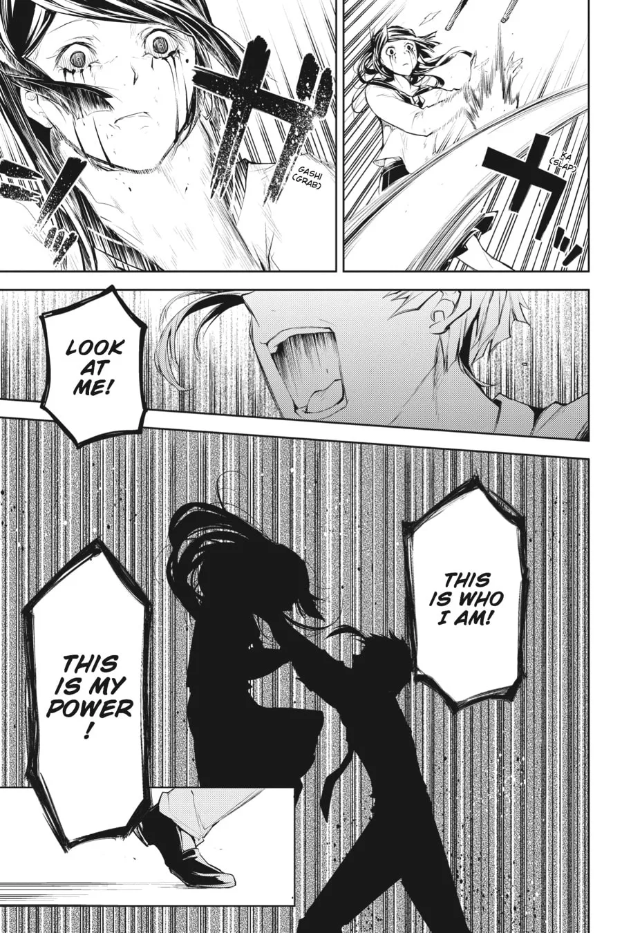 Bungo Stray Dogs — Chapter 25 — Page 25