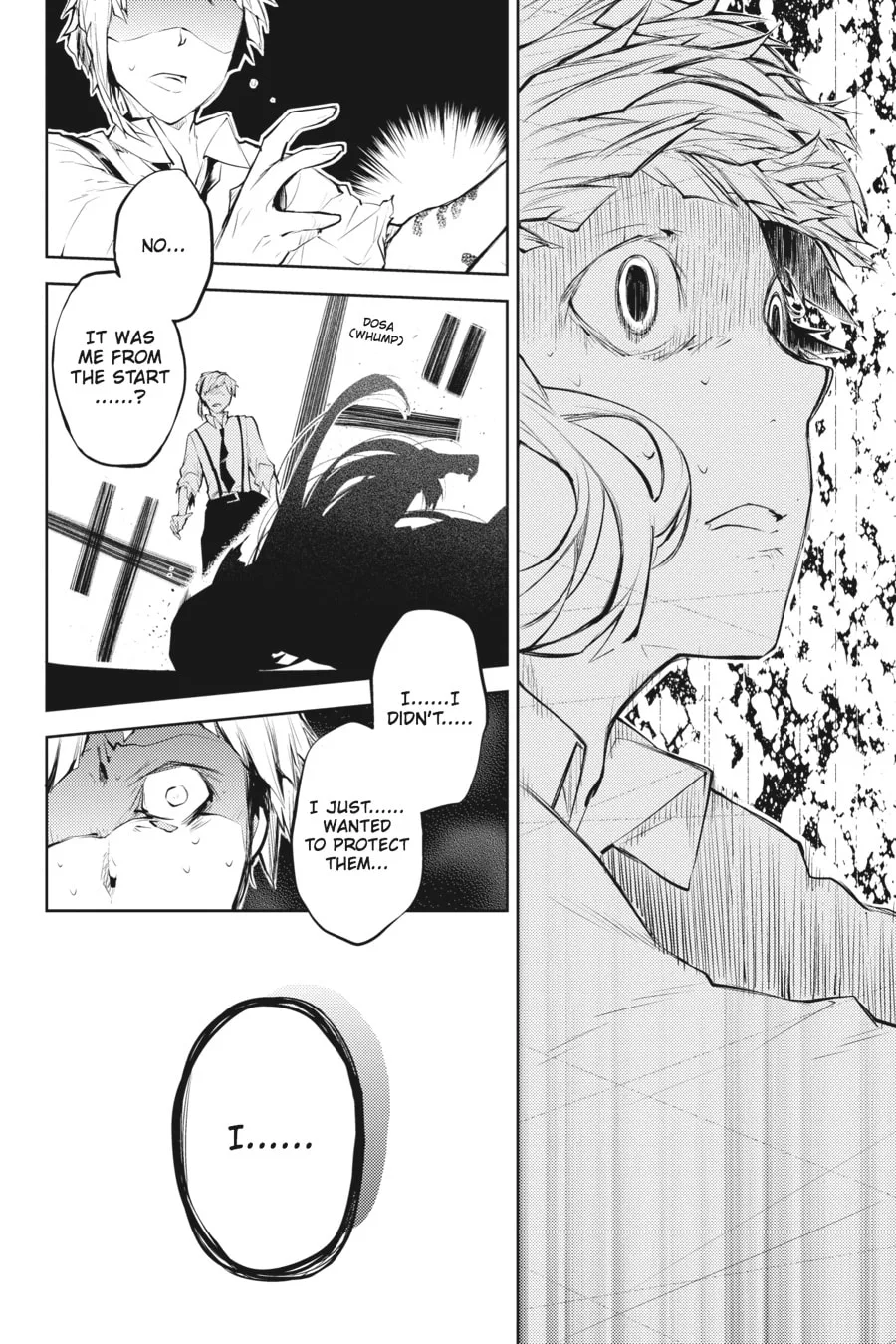 Bungo Stray Dogs — Chapter 25 — Page 27