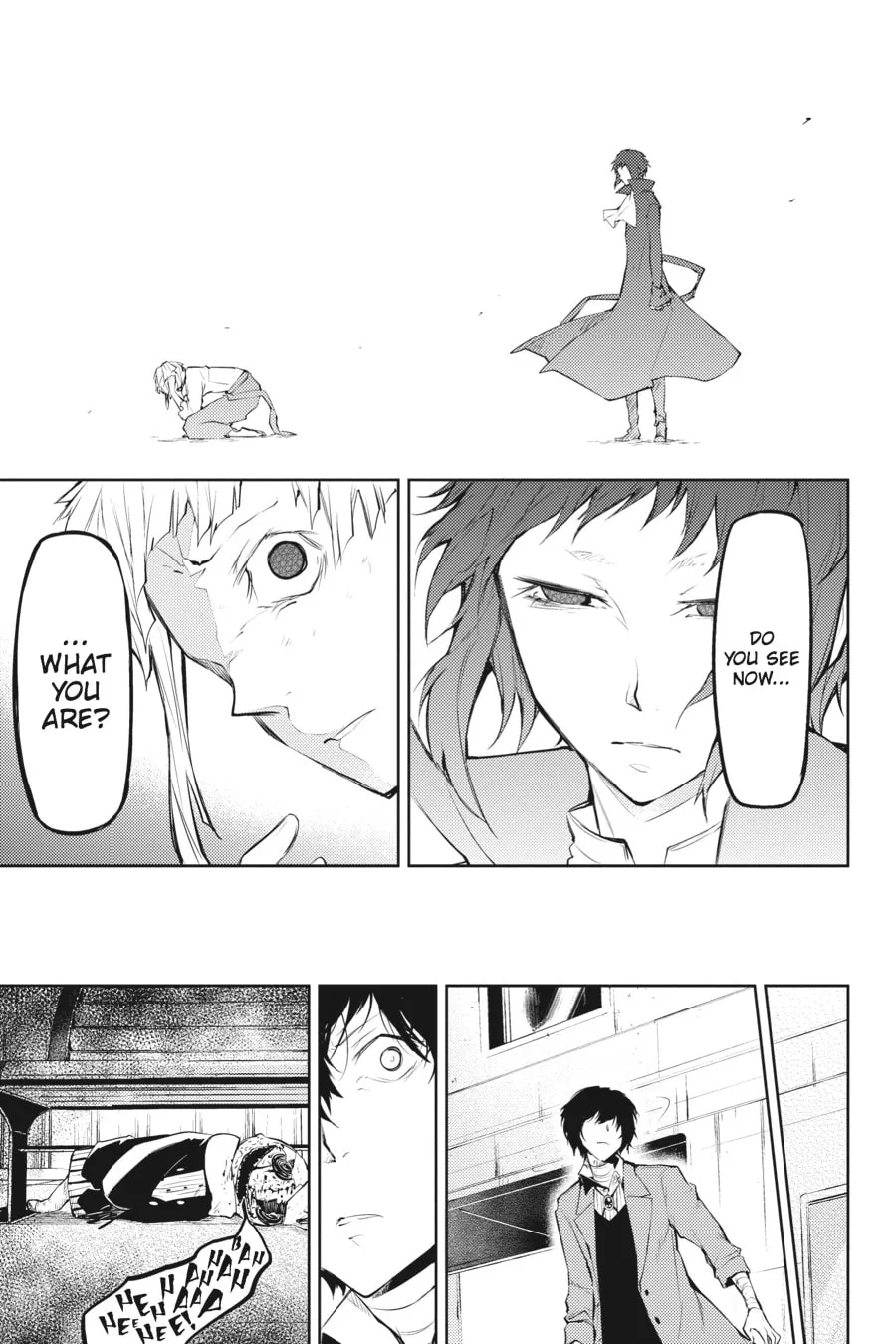 Bungo Stray Dogs — Chapter 25 — Page 30