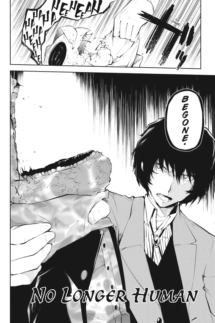 Bungo Stray Dogs — Chapter 25 — Page 31