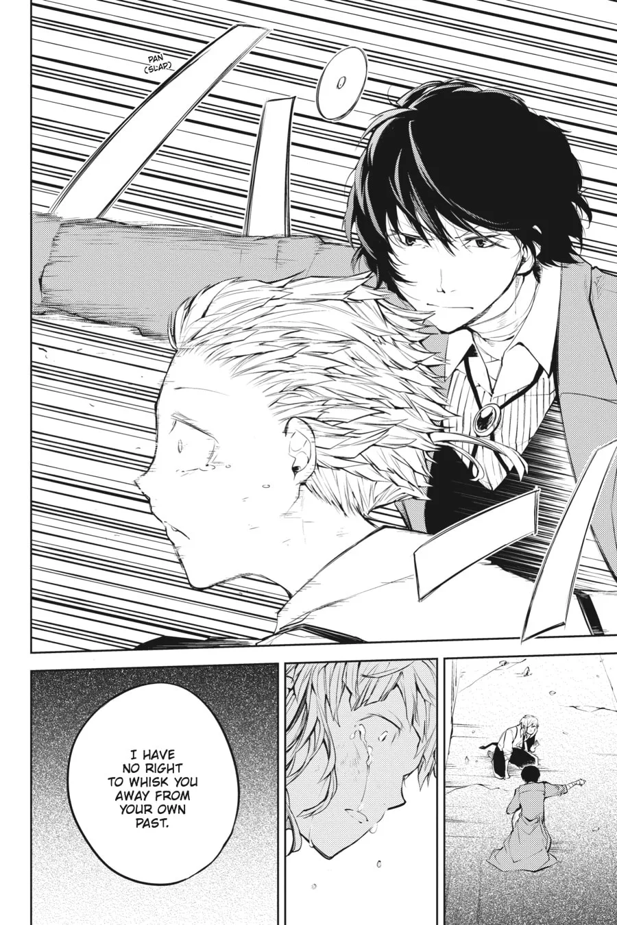 Bungo Stray Dogs — Chapter 25 — Page 37