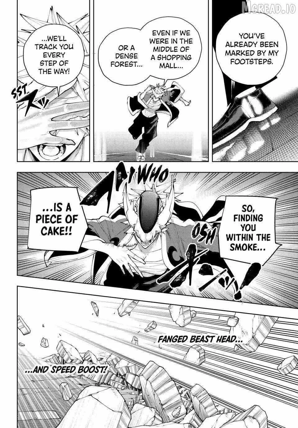 Keishichou Kouanbu Kouan Dai-9-Ka Inou Taisaku Gakari β Chapter 53 β Page 4
