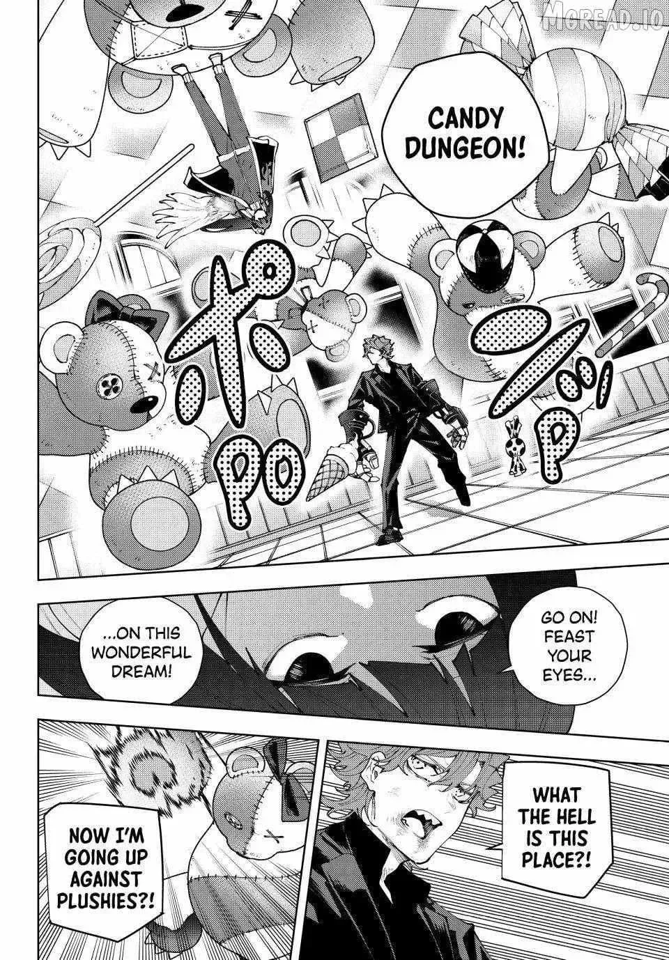 Keishichou Kouanbu Kouan Dai-9-Ka Inou Taisaku Gakari β Chapter 53 β Page 6