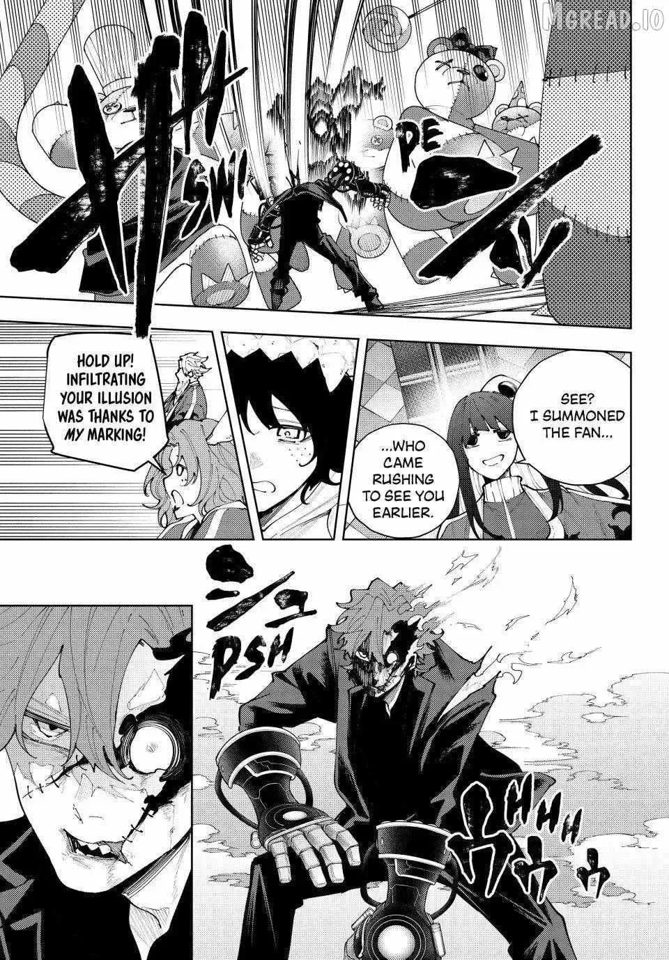 Keishichou Kouanbu Kouan Dai-9-Ka Inou Taisaku Gakari β Chapter 53 β Page 9