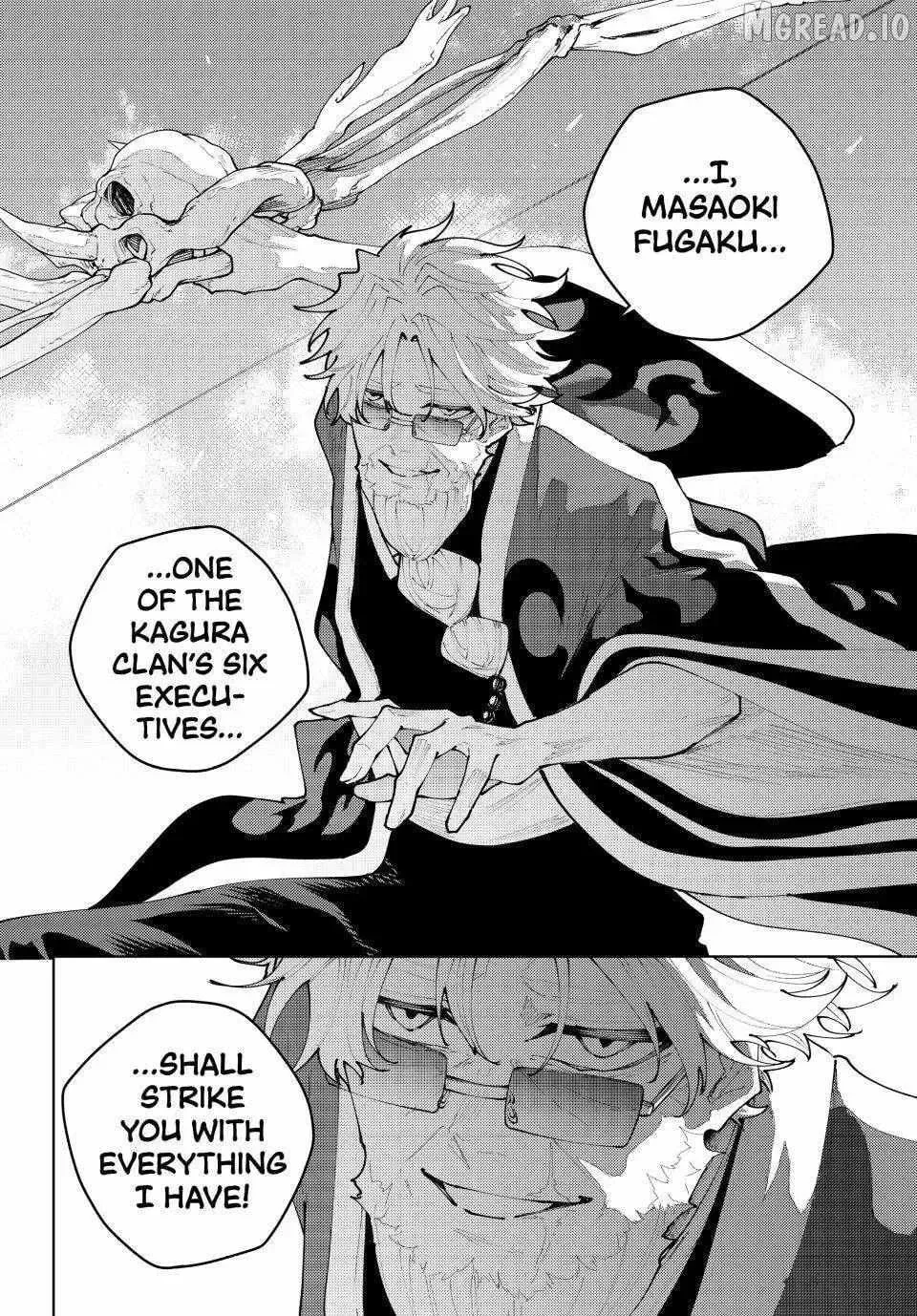 Keishichou Kouanbu Kouan Dai-9-Ka Inou Taisaku Gakari β Chapter 53 β Page 20