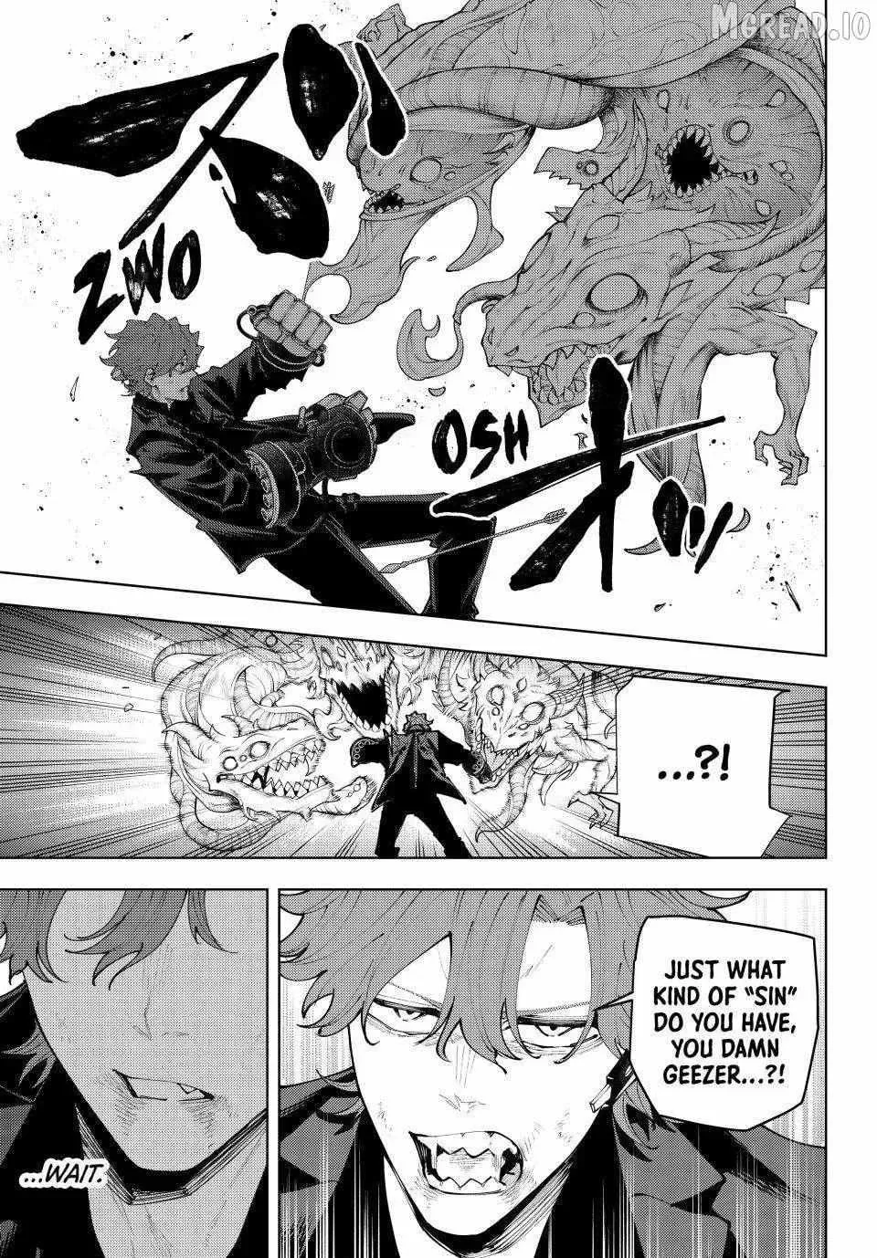 Keishichou Kouanbu Kouan Dai-9-Ka Inou Taisaku Gakari β Chapter 54 β Page 3