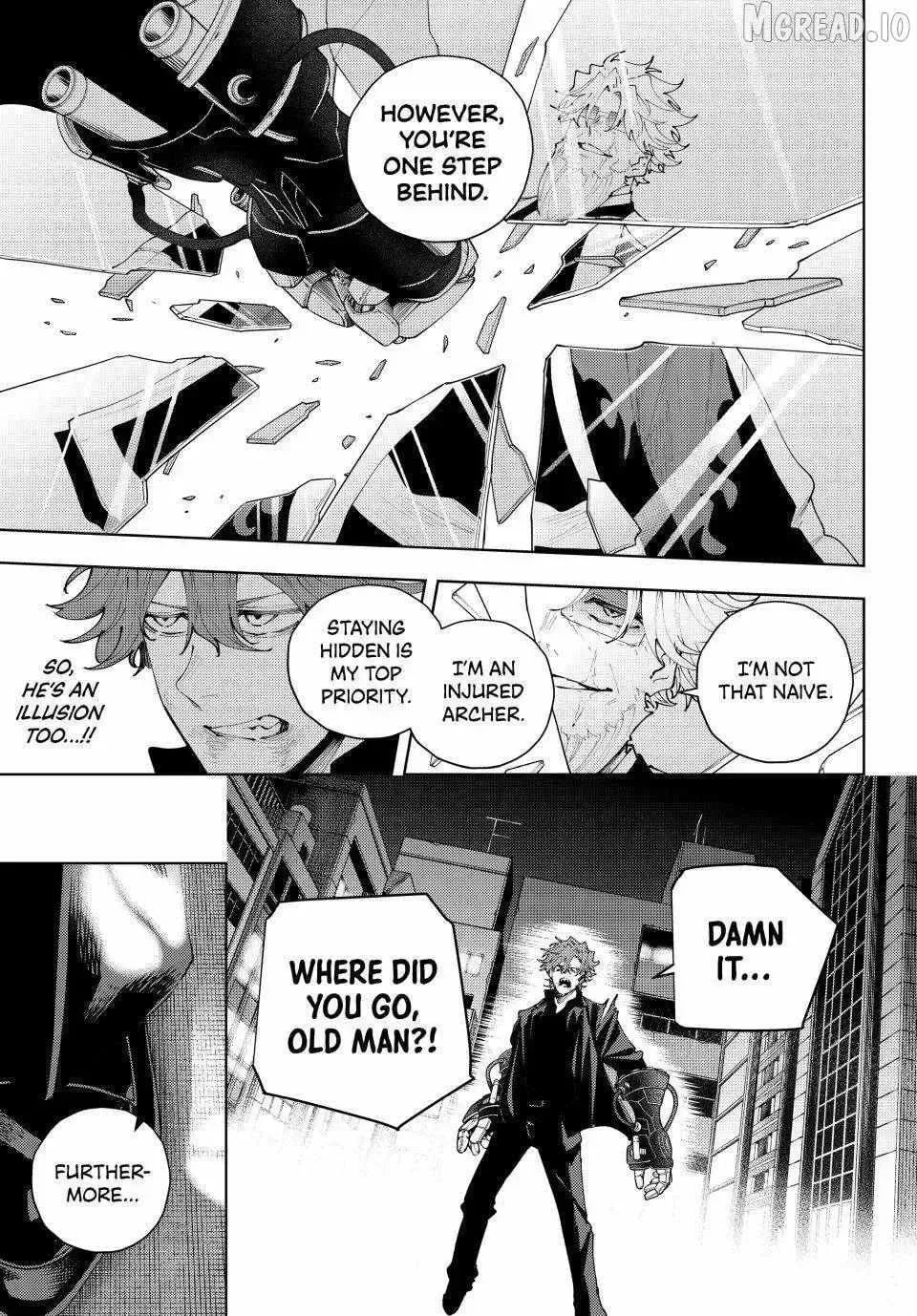 Keishichou Kouanbu Kouan Dai-9-Ka Inou Taisaku Gakari β Chapter 54 β Page 5
