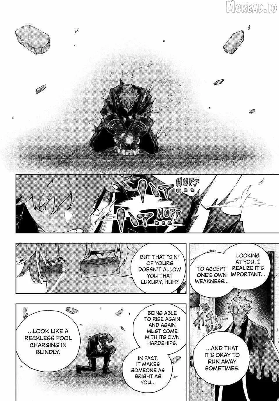 Keishichou Kouanbu Kouan Dai-9-Ka Inou Taisaku Gakari β Chapter 54 β Page 10
