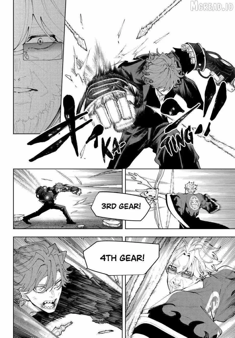 Keishichou Kouanbu Kouan Dai-9-Ka Inou Taisaku Gakari β Chapter 54 β Page 14